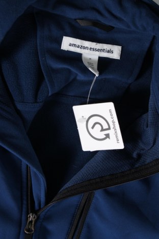 Herrenjacke Amazon Essentials, Größe M, Farbe Blau, Preis € 13,36