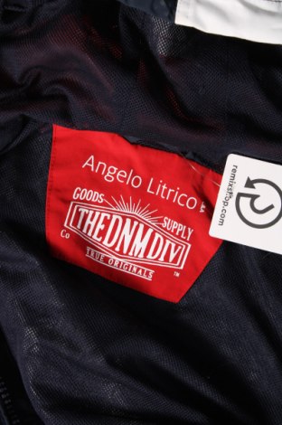 Pánska bunda  Angelo Litrico, Veľkosť S, Farba Modrá, Cena  11,63 €