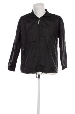 Ανδρικό μπουφάν B&C Collection, Μέγεθος S, Χρώμα Μαύρο, Τιμή 5,94 €