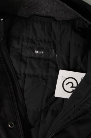 Pánska bunda  BOSS, Veľkosť XL, Farba Čierna, Cena  155,36 €