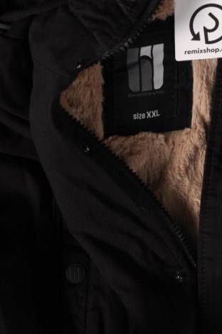 Ανδρικό μπουφάν BW, Μέγεθος XXL, Χρώμα Μαύρο, Τιμή 33,77 €