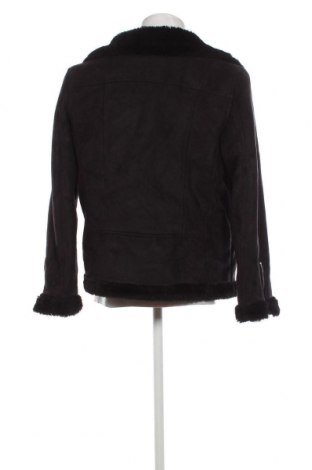 Pánska bunda  Boohoo, Veľkosť L, Farba Čierna, Cena  9,54 €