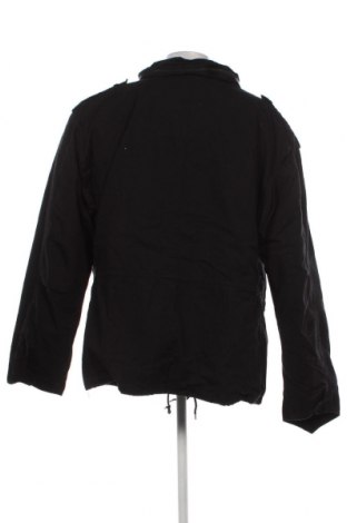 Pánska bunda  Brandit, Veľkosť 4XL, Farba Čierna, Cena  45,84 €