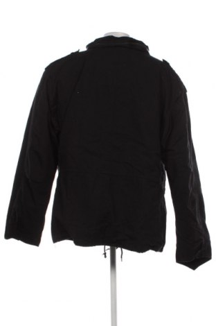 Herrenjacke Brandit, Größe 4XL, Farbe Schwarz, Preis € 30,16