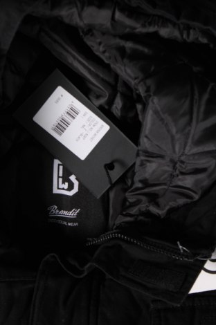 Ανδρικό μπουφάν Brandit, Μέγεθος XXL, Χρώμα Μαύρο, Τιμή 61,52 €