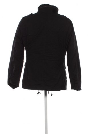 Pánska bunda  Brandit, Veľkosť S, Farba Čierna, Cena  26,54 €