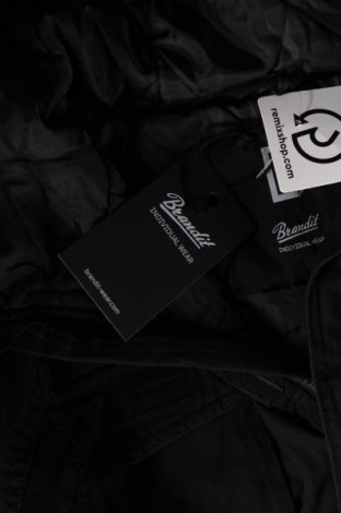 Pánska bunda  Brandit, Veľkosť L, Farba Čierna, Cena  27,34 €