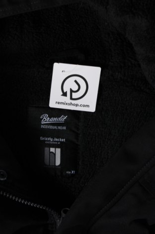 Pánska bunda  Brandit, Veľkosť XL, Farba Čierna, Cena  68,75 €