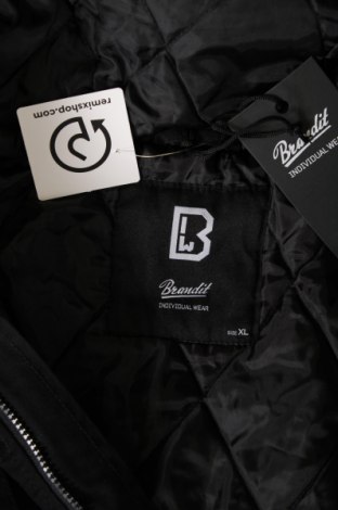 Pánska bunda  Brandit, Veľkosť XL, Farba Čierna, Cena  31,36 €