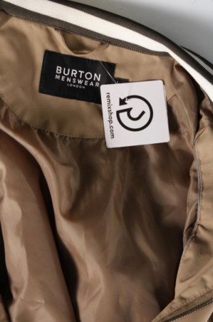 Pánska bunda  Burton of London, Veľkosť L, Farba Béžová, Cena  12,34 €