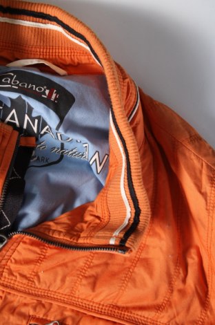 Ανδρικό μπουφάν Cabano, Μέγεθος XL, Χρώμα Πορτοκαλί, Τιμή 59,38 €