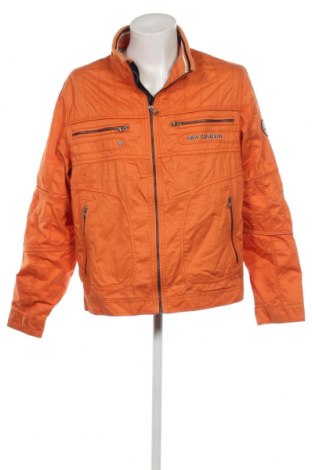 Herrenjacke Cabano, Größe XL, Farbe Orange, Preis € 63,46