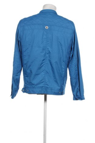 Herrenjacke Cabano, Größe M, Farbe Blau, Preis 11,36 €