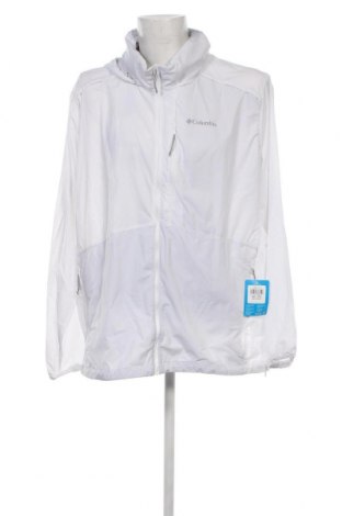 Ανδρικό μπουφάν Columbia, Μέγεθος XXL, Χρώμα Λευκό, Τιμή 50,88 €