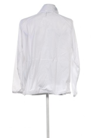Herrenjacke Columbia, Größe XL, Farbe Weiß, Preis 42,40 €
