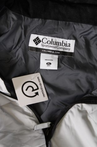 Ανδρικό μπουφάν Columbia, Μέγεθος XL, Χρώμα Γκρί, Τιμή 107,76 €