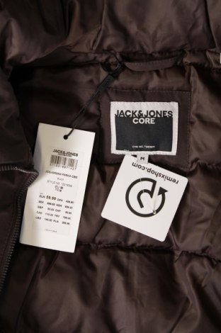 Férfi dzseki Core By Jack & Jones, Méret M, Szín Barna, Ár 13 015 Ft