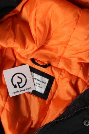 Pánska bunda  Core By Jack & Jones, Veľkosť S, Farba Čierna, Cena  11,86 €