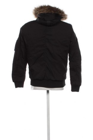 Pánska bunda  Core By Jack & Jones, Veľkosť S, Farba Čierna, Cena  11,86 €