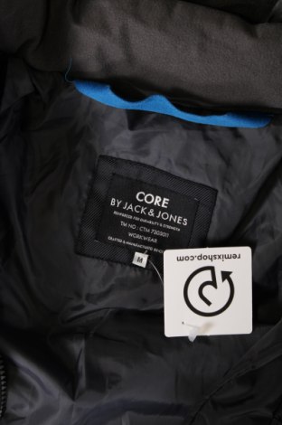 Pánska bunda  Core By Jack & Jones, Veľkosť M, Farba Čierna, Cena  20,14 €