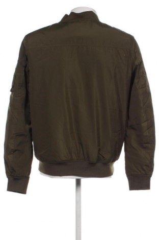 Pánska bunda  Cotton&silk, Veľkosť L, Farba Zelená, Cena  15,90 €