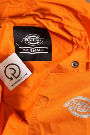 Ανδρικό μπουφάν Dickies, Μέγεθος XXS, Χρώμα Πορτοκαλί, Τιμή 25,40 €