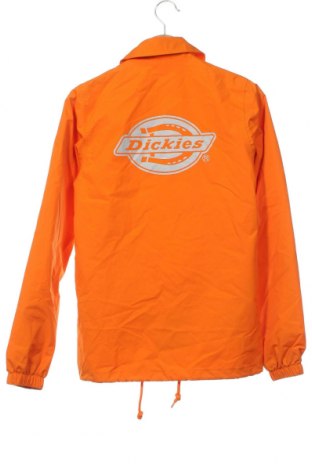 Herrenjacke Dickies, Größe XXS, Farbe Orange, Preis 24,35 €