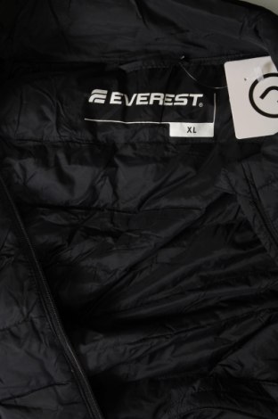Męska kurtka Everest, Rozmiar XL, Kolor Czarny, Cena 175,02 zł