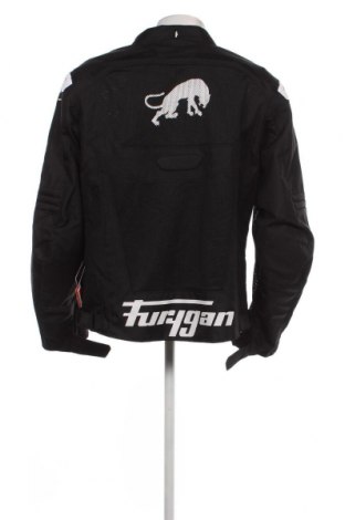 Ανδρικό μπουφάν Furygan, Μέγεθος 3XL, Χρώμα Μαύρο, Τιμή 174,06 €