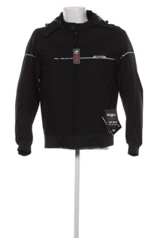 Ανδρικό μπουφάν Furygan, Μέγεθος XL, Χρώμα Μαύρο, Τιμή 121,44 €