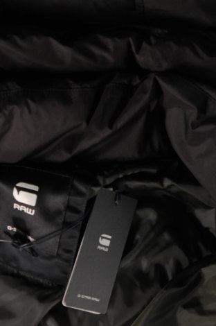 Ανδρικό μπουφάν G-Star Raw, Μέγεθος XL, Χρώμα Μαύρο, Τιμή 196,39 €