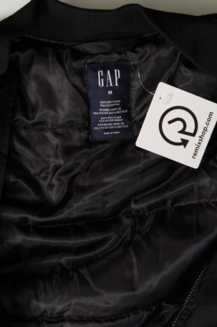 Herrenjacke Gap, Größe M, Farbe Schwarz, Preis 26,02 €