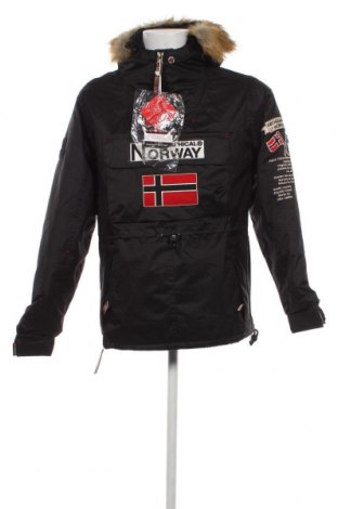 Pánska bunda  Geographical Norway, Veľkosť S, Farba Čierna, Cena  117,83 €