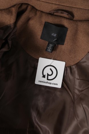 Pánska bunda  H&M, Veľkosť S, Farba Hnedá, Cena  24,01 €