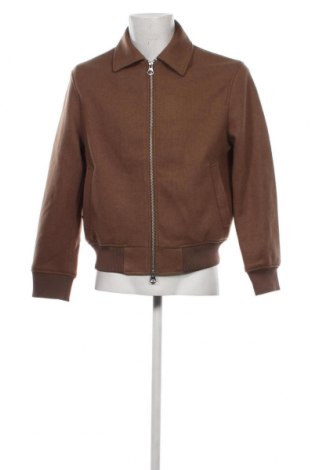 Ανδρικό μπουφάν H&M, Μέγεθος S, Χρώμα Καφέ, Τιμή 26,19 €