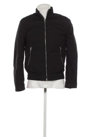 Ανδρικό μπουφάν H&M, Μέγεθος S, Χρώμα Μαύρο, Τιμή 9,80 €