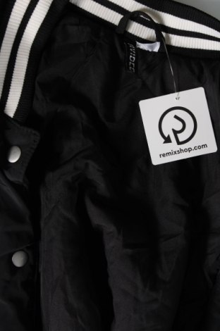 Ανδρικό μπουφάν H&M Divided, Μέγεθος M, Χρώμα Μαύρο, Τιμή 11,88 €