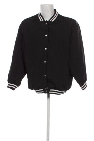 Ανδρικό μπουφάν H&M Divided, Μέγεθος M, Χρώμα Μαύρο, Τιμή 17,81 €