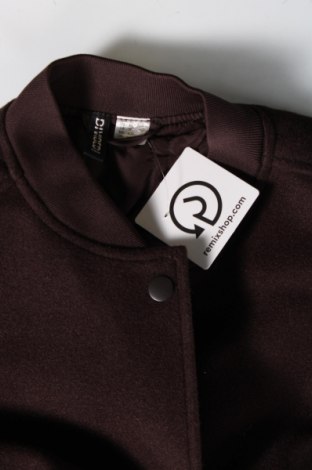 Ανδρικό μπουφάν H&M Divided, Μέγεθος XS, Χρώμα Καφέ, Τιμή 17,00 €