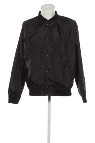 Pánská bunda  H&M Divided, Velikost XL, Barva Černá, Cena  145,00 Kč
