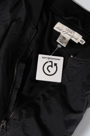 Pánska bunda  H&M L.O.G.G., Veľkosť XS, Farba Čierna, Cena  5,44 €