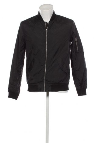 Pánska bunda  H&M L.O.G.G., Veľkosť M, Farba Čierna, Cena  9,53 €