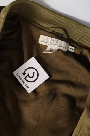 Ανδρικό μπουφάν H&M L.O.G.G., Μέγεθος M, Χρώμα Πράσινο, Τιμή 6,23 €