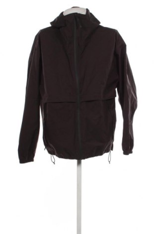 Ανδρικό μπουφάν H&M Sport, Μέγεθος XL, Χρώμα Μαύρο, Τιμή 13,27 €