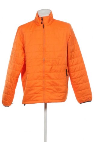 Ανδρικό μπουφάν Hakro, Μέγεθος XXL, Χρώμα Πορτοκαλί, Τιμή 21,53 €