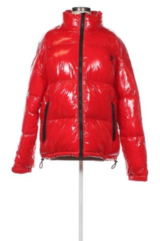 Ανδρικό μπουφάν Hugo Boss, Μέγεθος XL, Χρώμα Κόκκινο, Τιμή 261,86 €
