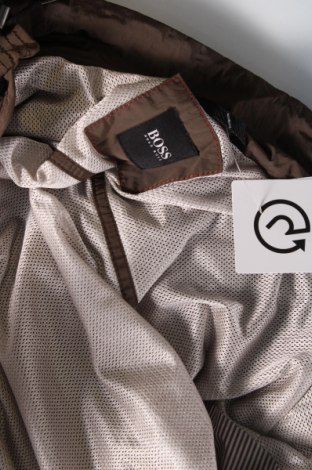 Pánska bunda  Hugo Boss, Veľkosť L, Farba Hnedá, Cena  125,19 €