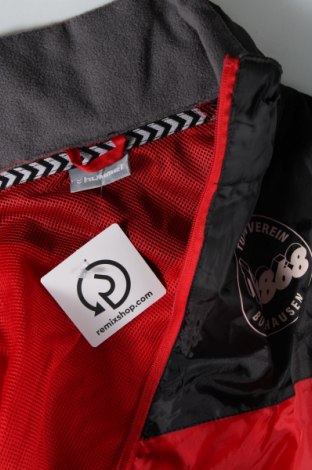 Pánska bunda  Hummel, Veľkosť M, Farba Červená, Cena  10,89 €
