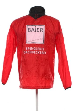 Pánska bunda  Hummel, Veľkosť M, Farba Červená, Cena  10,89 €