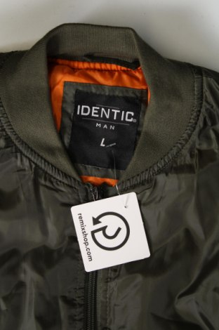 Pánska bunda  Identic, Veľkosť L, Farba Zelená, Cena  10,62 €